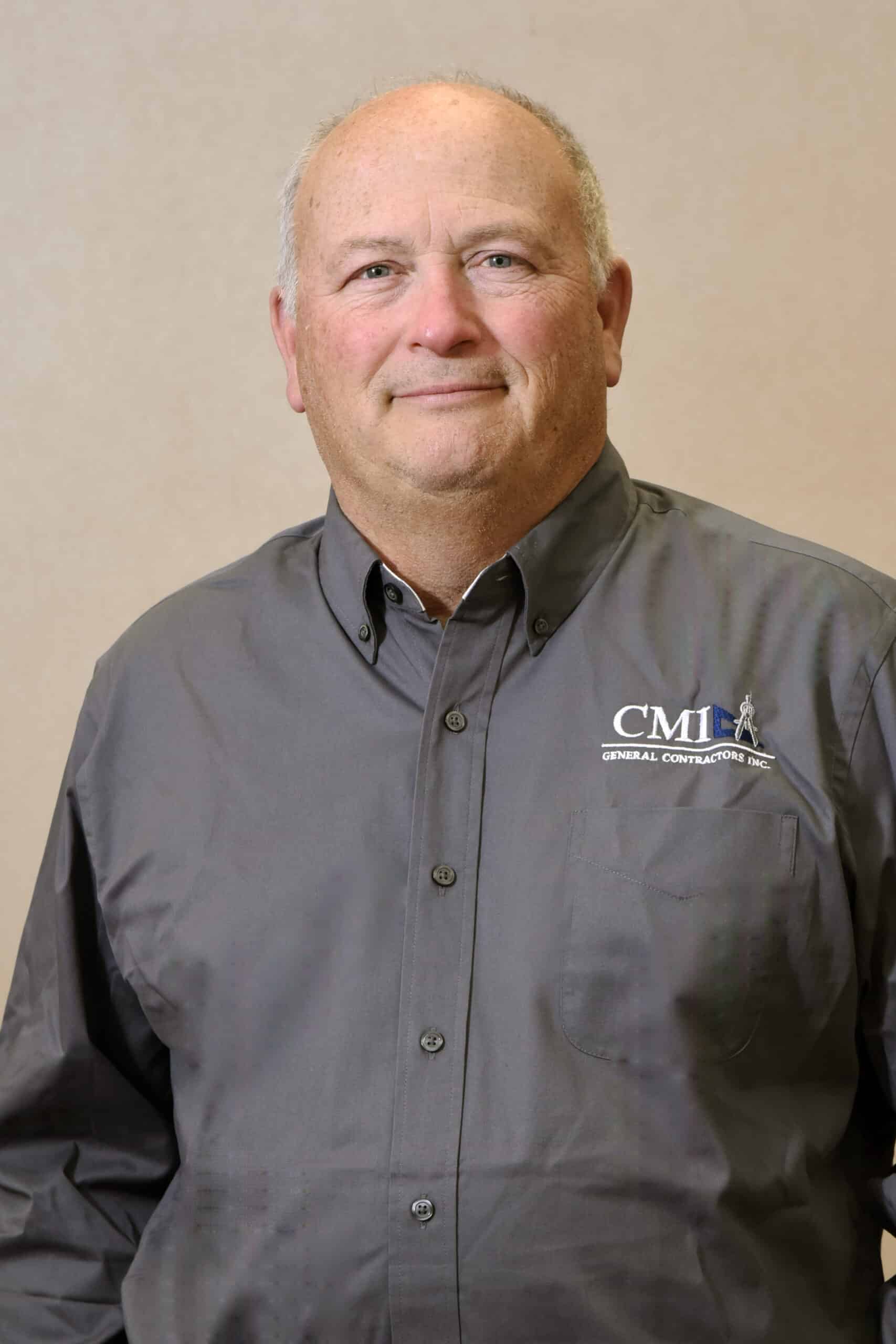 Jerome (Jerry) Jochum, RA